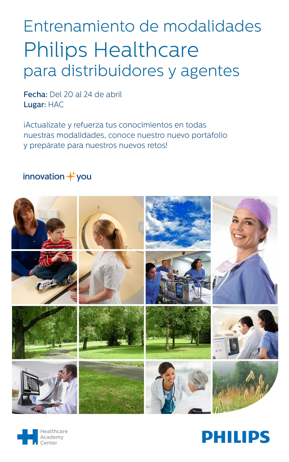 Philips / newsletters & print-2